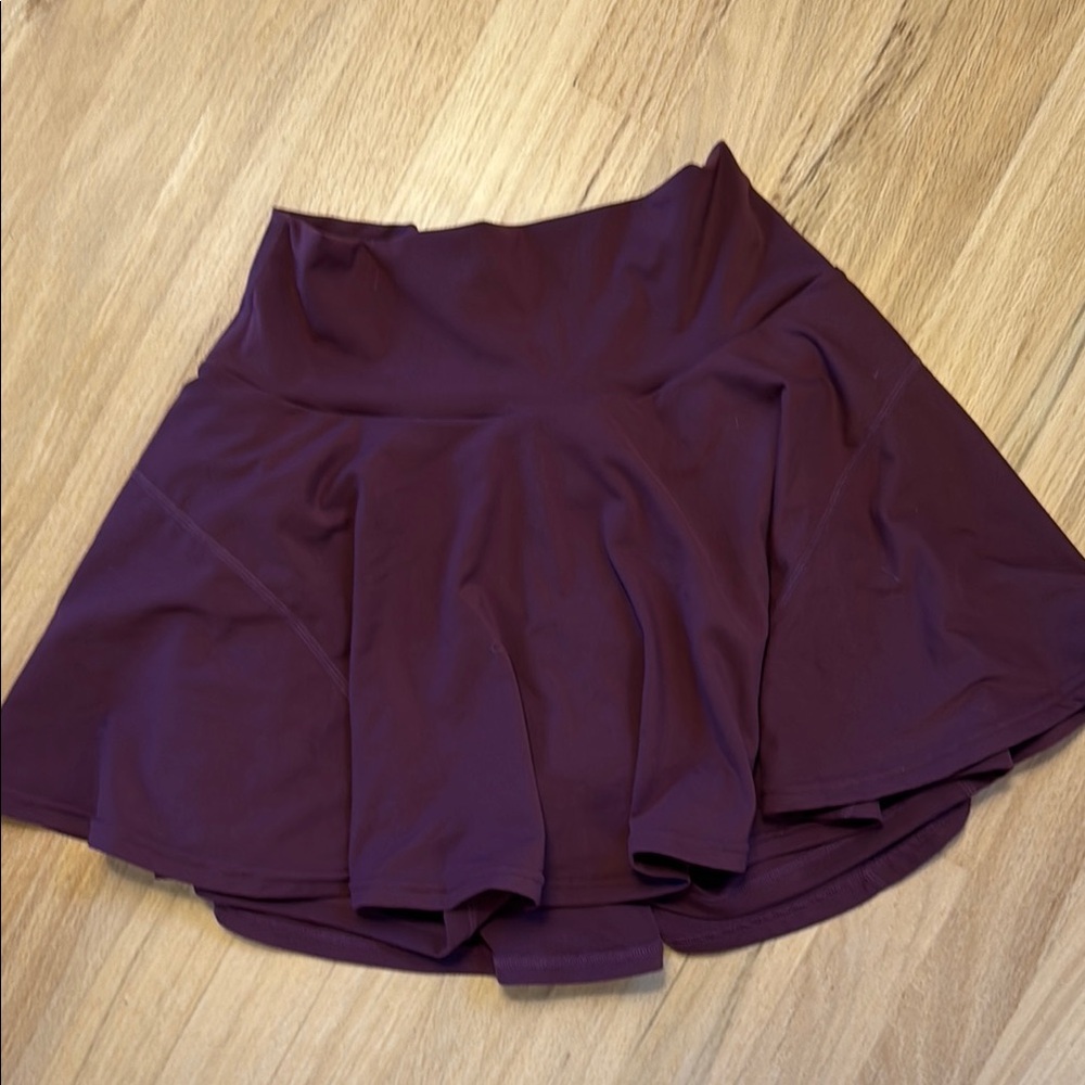 Popflex twirl skort
